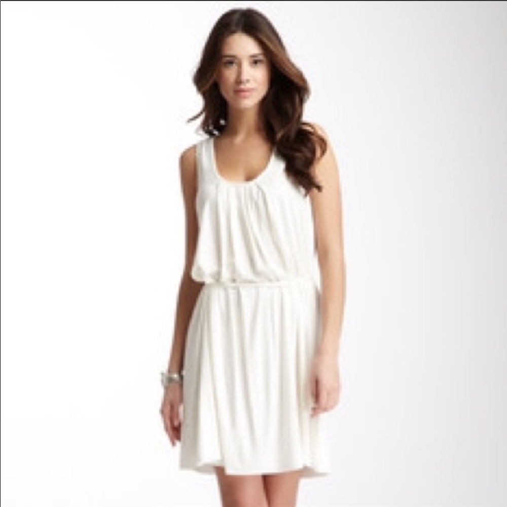 Rachel Pally White Viviana Dress XS